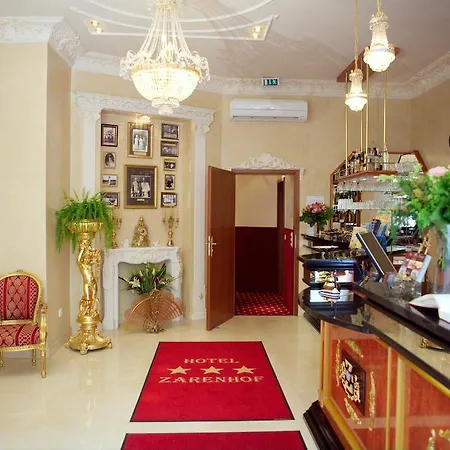 Otel & Zarenhof Mitte 3*