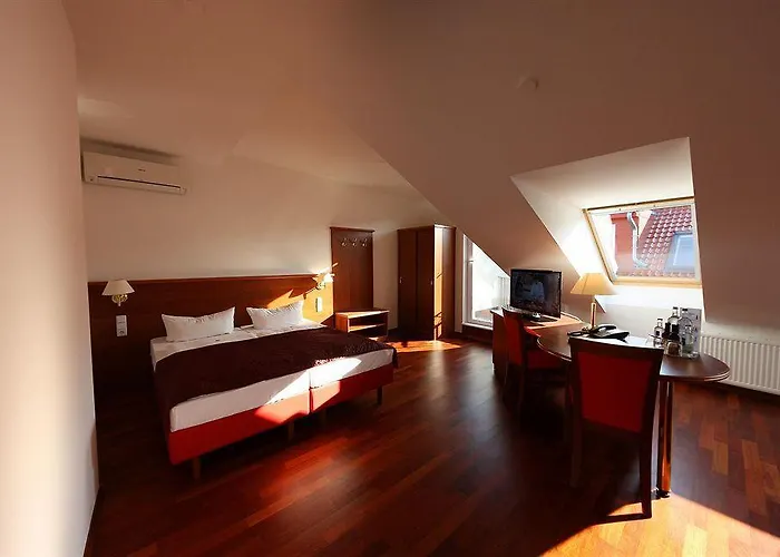 & Zarenhof Mitte Otel Berlin