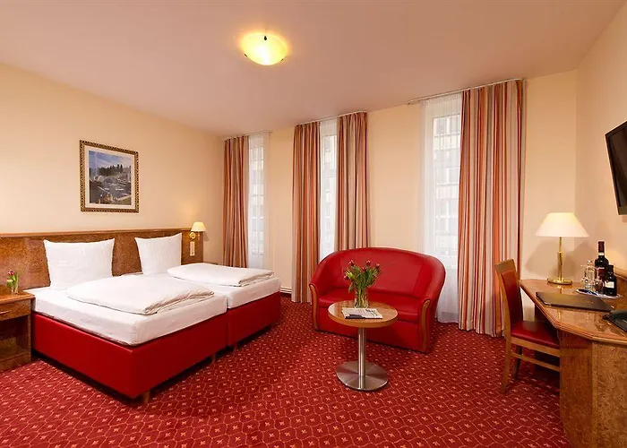 & Zarenhof Mitte Otel