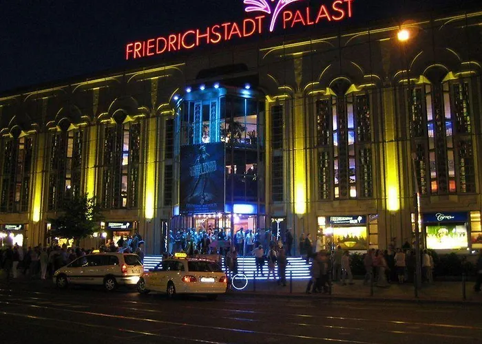 & Zarenhof Mitte Otel 3*