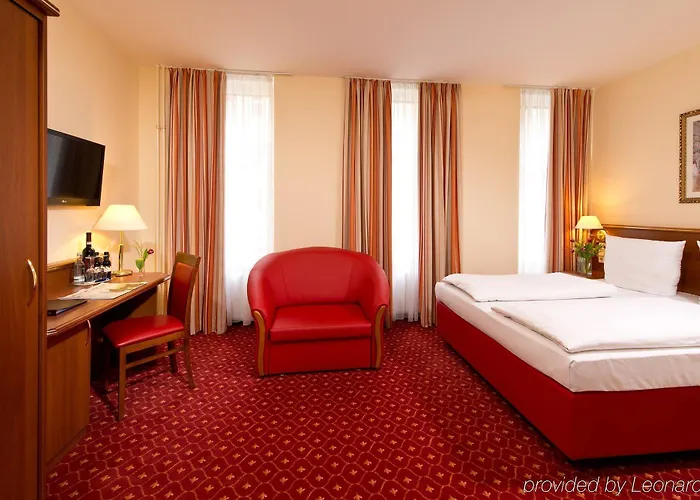 & Zarenhof Mitte Otel