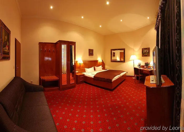 & Zarenhof Mitte Otel