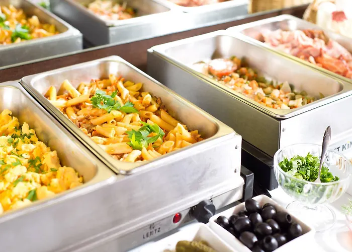 & Zarenhof Mitte Otel