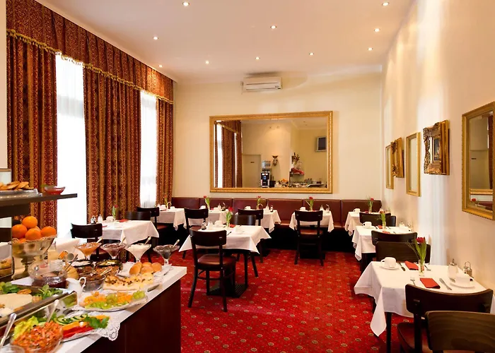 & Zarenhof Mitte Otel