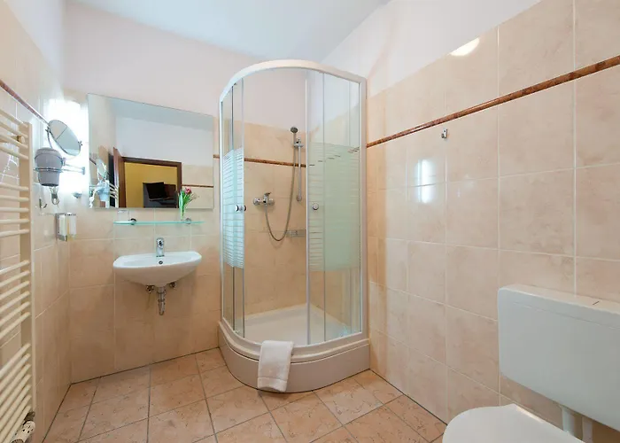 & Zarenhof Mitte Otel 3*