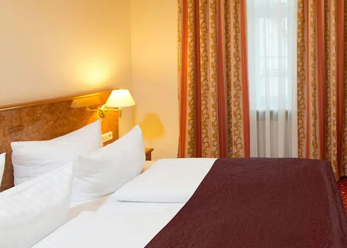 & Zarenhof Mitte Otel