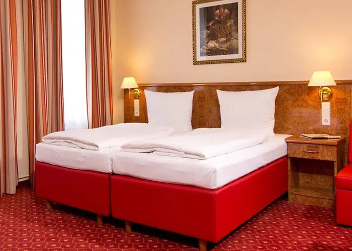 Otel & Zarenhof Mitte