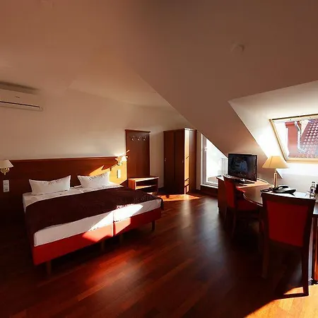 & Zarenhof Mitte Hotell Berlin