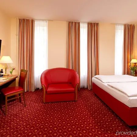 & Zarenhof Mitte Hotell