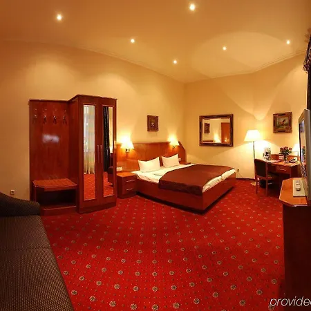 & Zarenhof Mitte Hotell