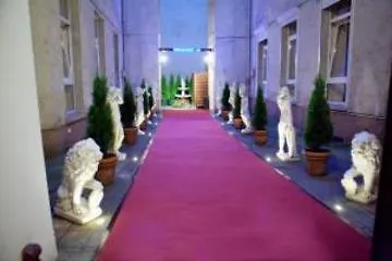 Hotell & Zarenhof Mitte 3*