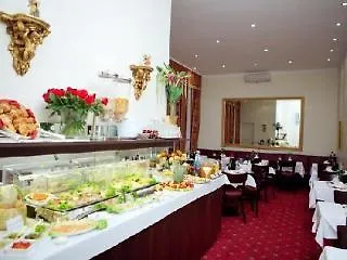 & Zarenhof Mitte Hotell 3*