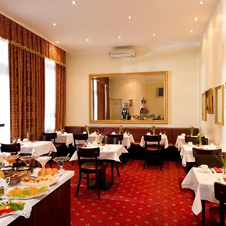 & Zarenhof Mitte Hotell