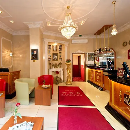 & Zarenhof Mitte Hotell