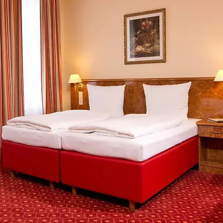 Hotell & Zarenhof Mitte