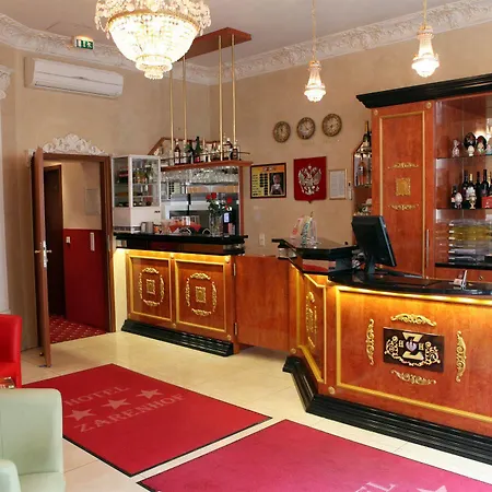 & Zarenhof Mitte Hotell 3*