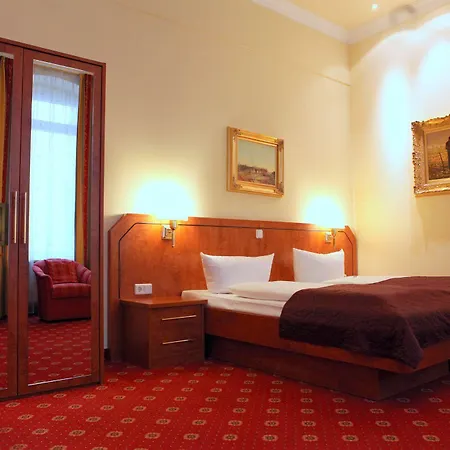 & Zarenhof Mitte Hotell Berlin