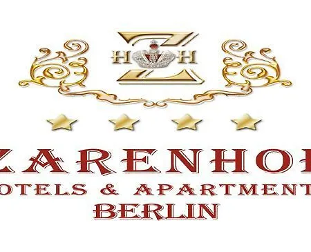 & Zarenhof Mitte Hotell