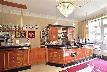 Hotell & Zarenhof Mitte 3*