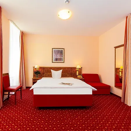 & Zarenhof Mitte 3*