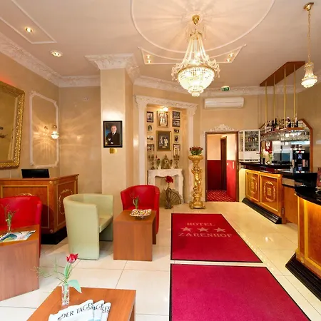 & Zarenhof Mitte Hotel Berlin