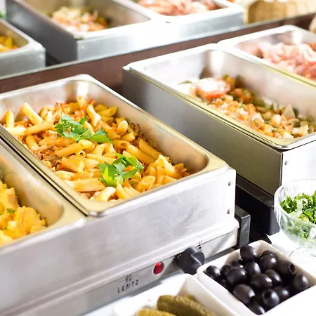 & Zarenhof Mitte Hotel