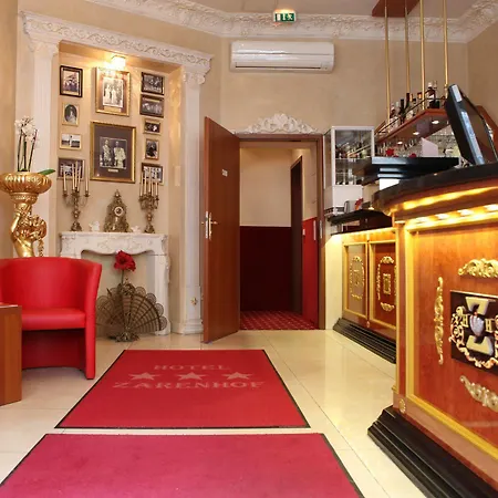 & Zarenhof Mitte 酒店