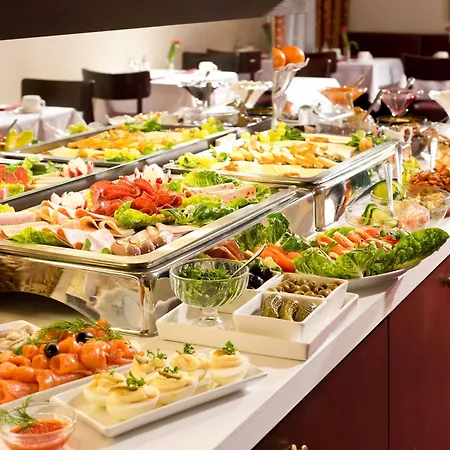 & Zarenhof Mitte Hotel 3*