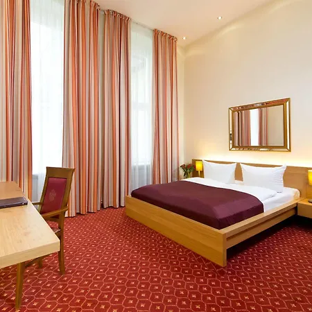 Hotel & Zarenhof Mitte Berlin