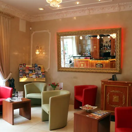 & Zarenhof Mitte Hotel 3*