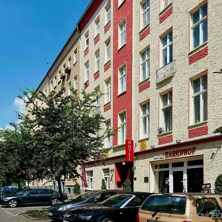 & Zarenhof Mitte