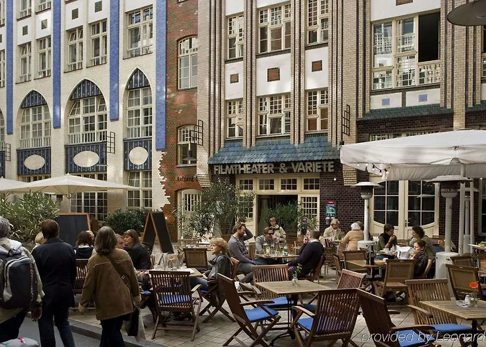 & Zarenhof Mitte 3* 柏林