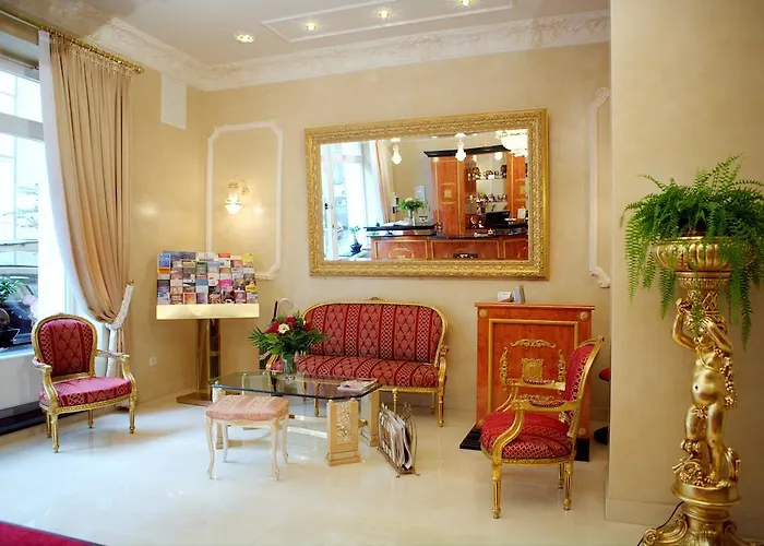 & Zarenhof Mitte 3* Βερολίνο