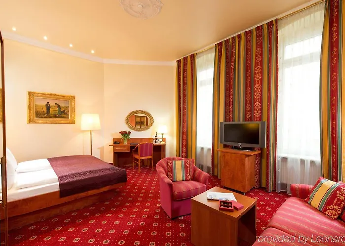 & Zarenhof Mitte Hotel Berlino