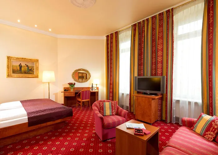 Ξενοδοχείο & Zarenhof Mitte 3*