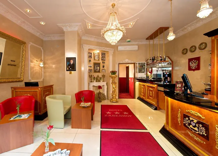 & Zarenhof Mitte Hotel