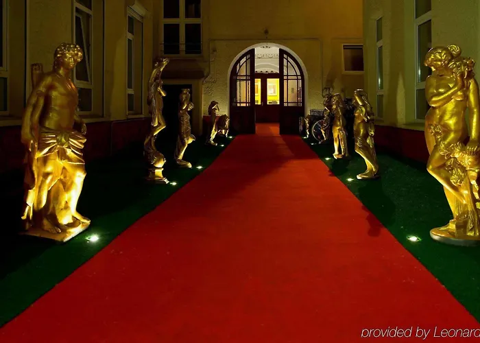 酒店 & Zarenhof Mitte 柏林