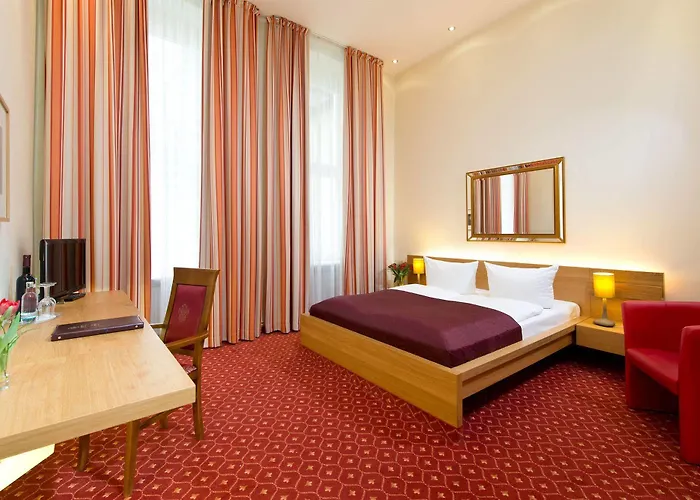 Hotel & Zarenhof Mitte Berlino