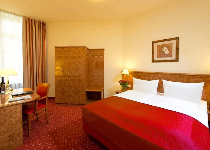 Hotel & Zarenhof Mitte Berlino