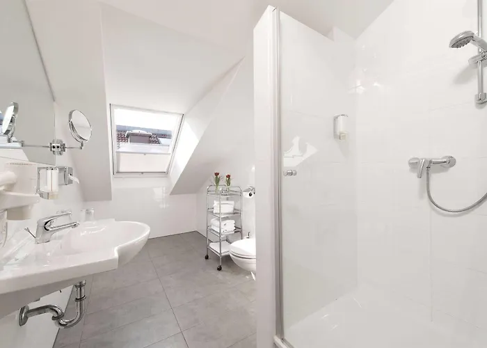 & Zarenhof Mitte 酒店 柏林