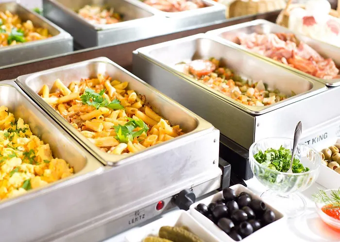 酒店 & Zarenhof Mitte 3*