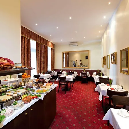 & Zarenhof Mitte 3* Berlin