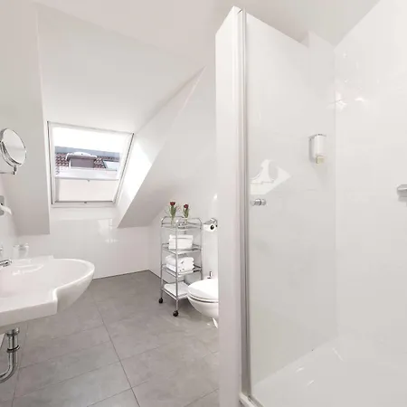 & Zarenhof Mitte Szálloda Berlin