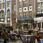 & Zarenhof Mitte 3* ברלין