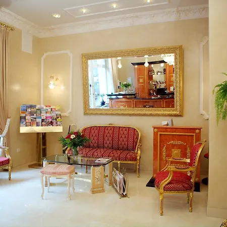 & Zarenhof Mitte 3* برلين