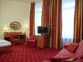 Hotell & Zarenhof Mitte
