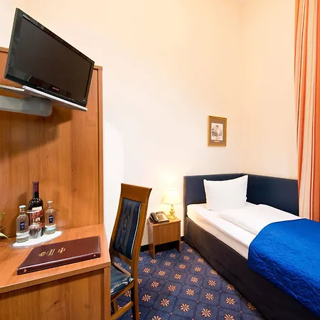 & Zarenhof Mitte Hotell 3*