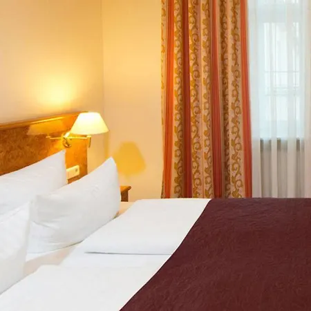 & Zarenhof Mitte Hotell