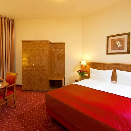 Hotell & Zarenhof Mitte Berlin