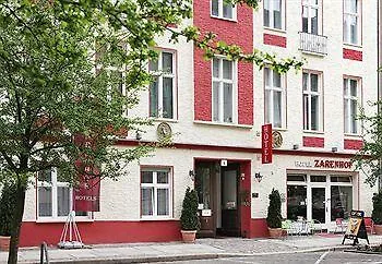 & Zarenhof Mitte מלון